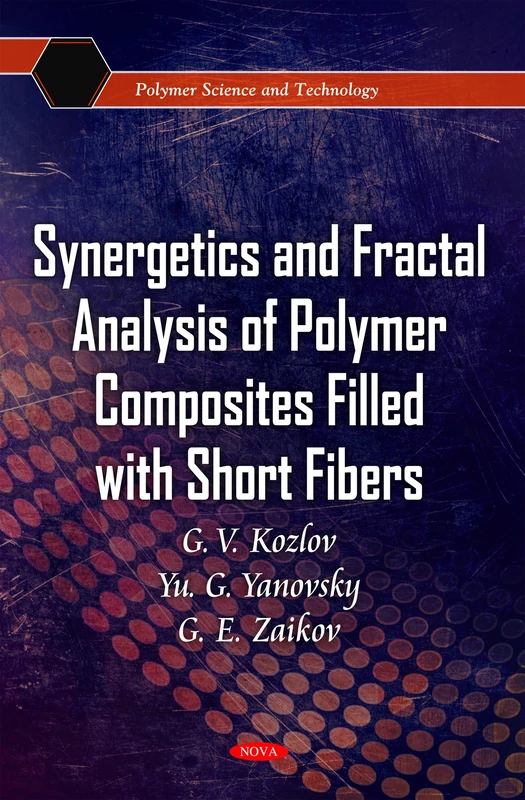 Synergetics and Fractal Analysis of Polymer Composites Book