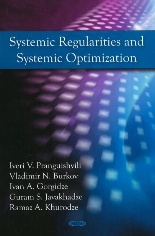 Systemic Regularities & Systemic Optimization - Image 1