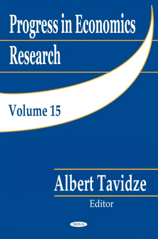 Progress in Economics Research: v. 15: Volume 15