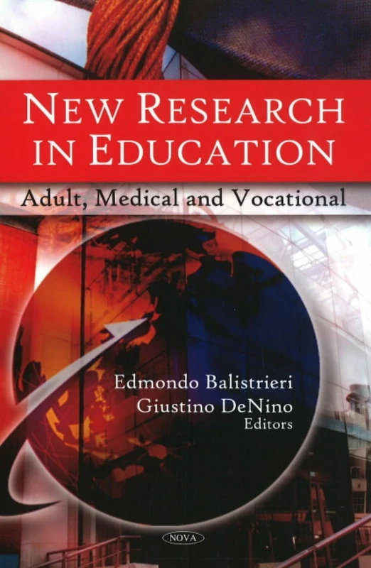New Research in Education: Adult, Medical and Vocational - Image 1