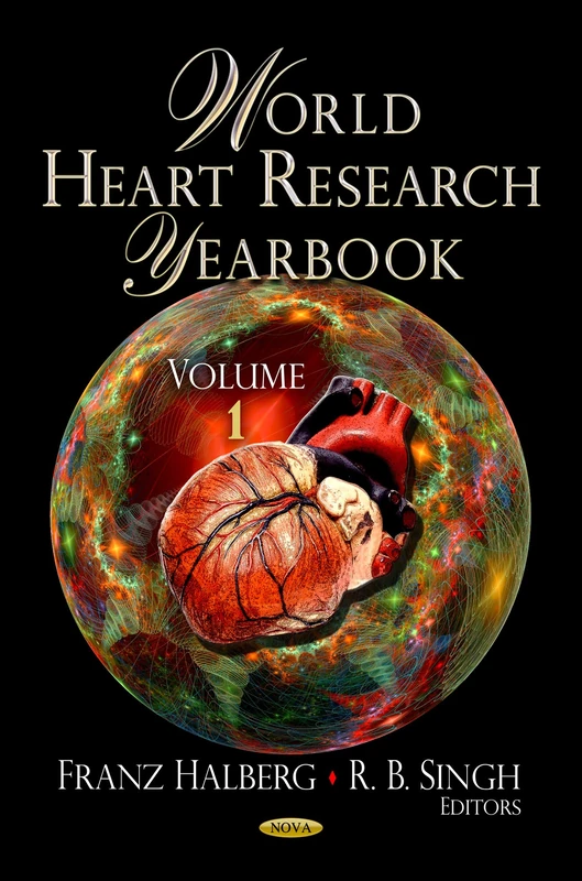 World Heart Research Yearbook: v. 1: Volume 1 - Image 1