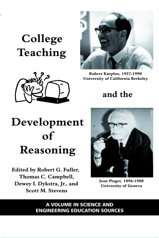 College Teaching and the Development of Reasoning (He (Science & Engineering Education Sources)