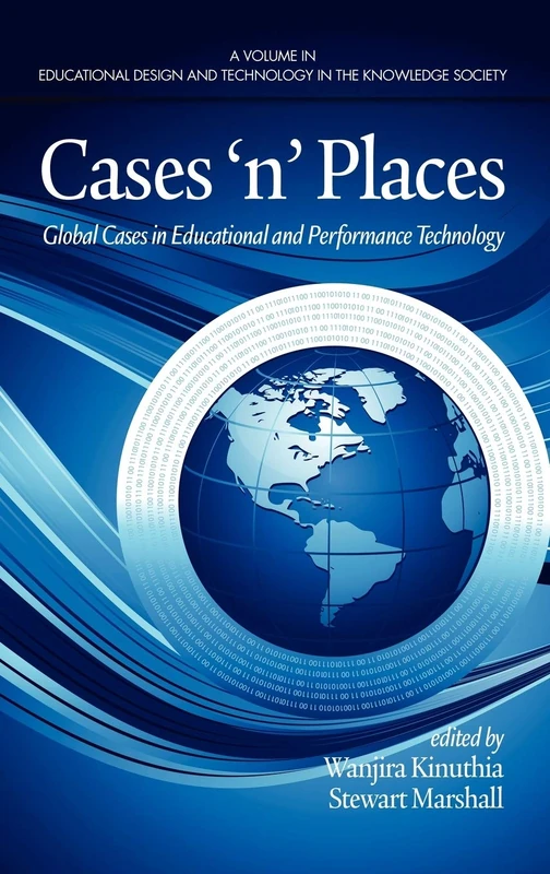 Cases 'n' Places: Global Cases in Educational and Performance Technology (Educational Design and Technology in the Knowledge Society) - Image 1