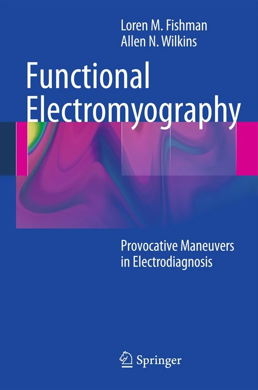 Springer - Functional Electromyography: Provocative Maneuvers