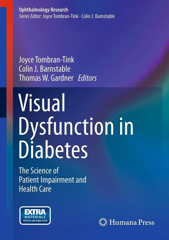 Visual Dysfunction in Diabetes: The Science of Patient Impairment and Health Care (Ophthalmology Research)