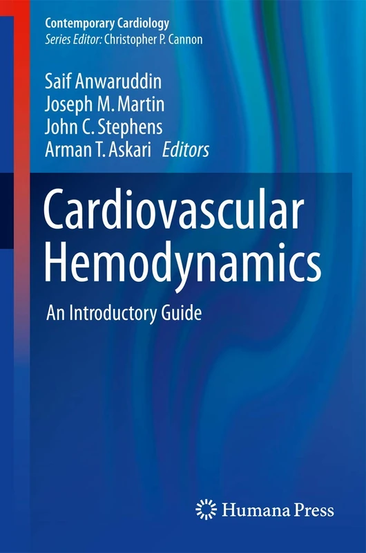 Humana Cardiovascular Hemodynamics - Introductory Guide Book
