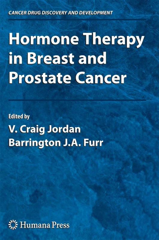 Hormone Therapy in Breast and Prostate Cancer (Cancer Drug Discovery and Development)