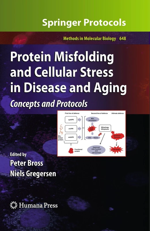 Humana Protein Misfolding and Cellular Stress - Book 648