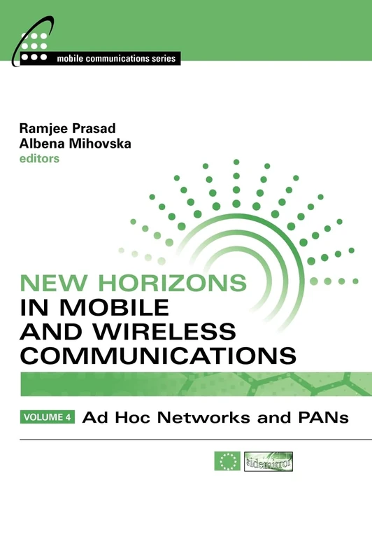 Artech House New Horizons in Mobile and Wireless Communications
