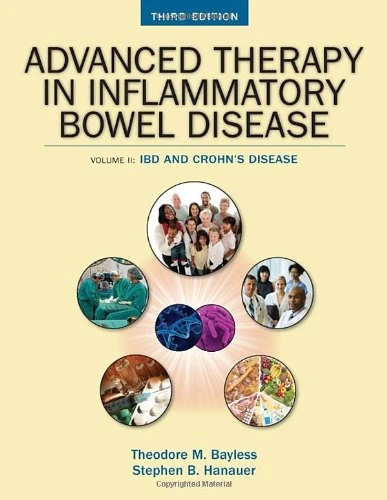 Advanced Therapy in Inflammatory Bowel Disease: Crohn's Disease: 2