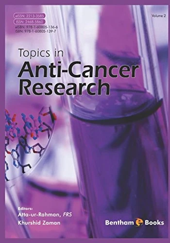 Topics in Anti-Cancer Research (Patents eBooks Series)