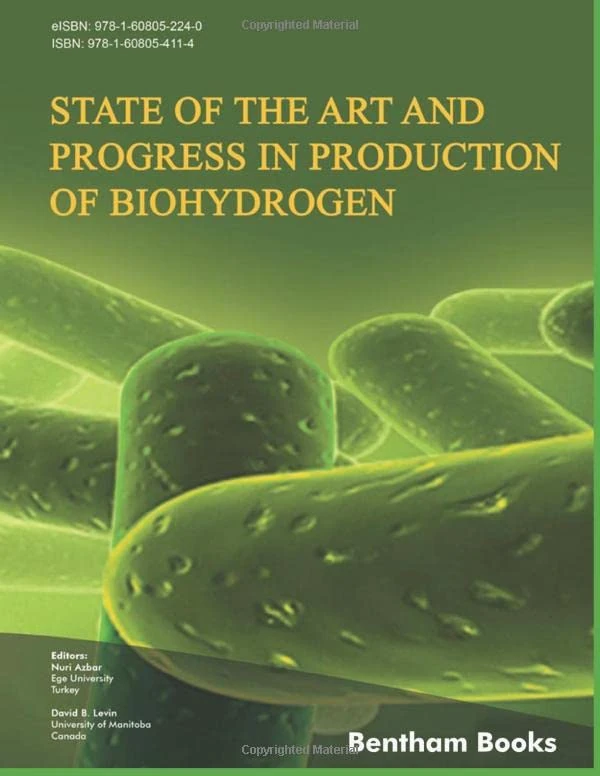 State of the Art and Progress in Production of Biohydrogen