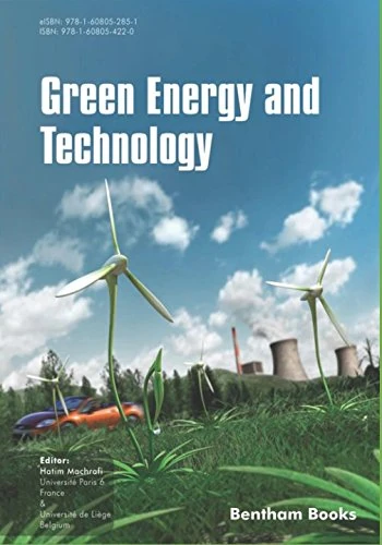 Green Energy and Technology