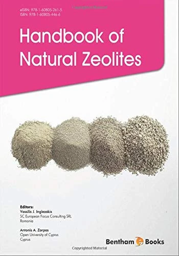 Handbook of Natural Zeolites - Image 1