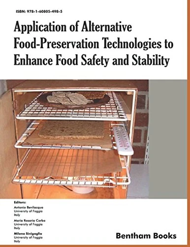 Application of Alternative Food-Preservation Technologies to Enhance Food Safety and Stability
