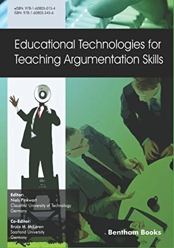 Educational Technologies for Teaching Argumentation Skills