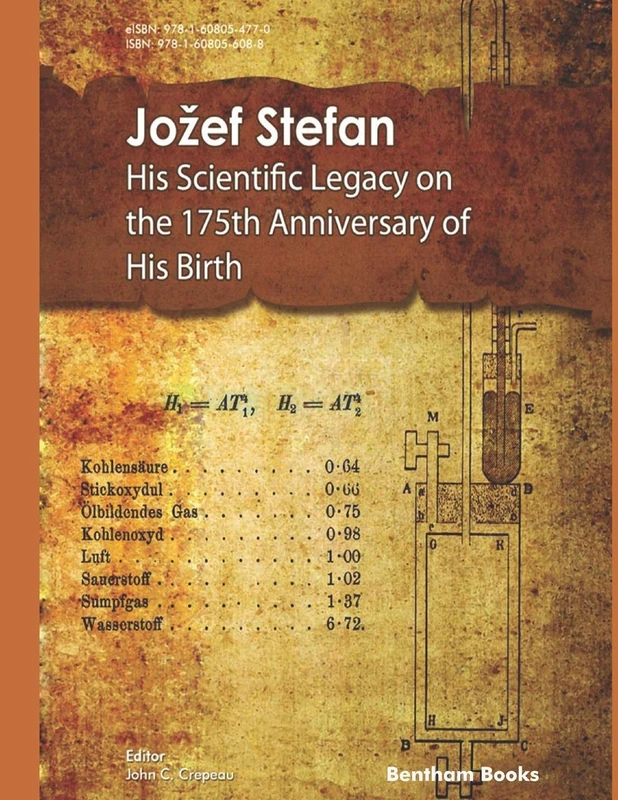 Jozef Stefan: His Scientific Legacy on the 175th Anniversary of His Birth - Image 1