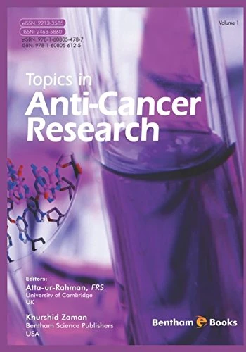 Topics in Anti-Cancer Research (Patents eBooks Series)