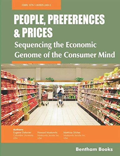 People, Preferences and Prices: Sequencing The Economic Genome Of The Consumer Mind