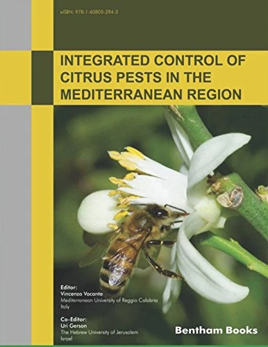 Integrated Control of Citrus Pests in the Mediterranean Region