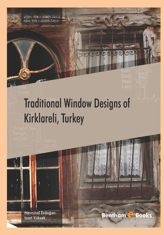 Traditional Window Designs of Kirklareli, Turkey - Image 1