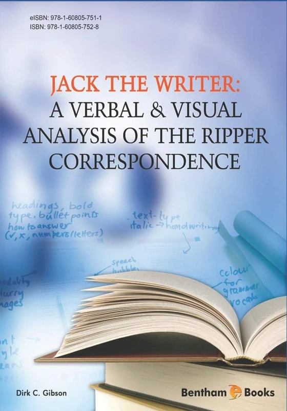 Jack the Writer: A Verbal & Visual Analysis of the Ripper Correspondence - Image 1