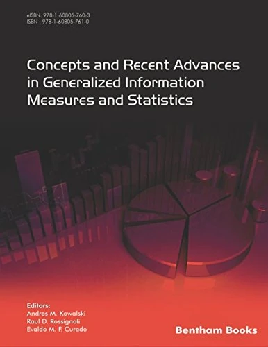 Concepts and Recent Advances in Generalized Information Measures and Statistics