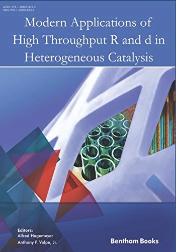 Modern Applications of High Throughput R and d in Heterogeneous Catalysis