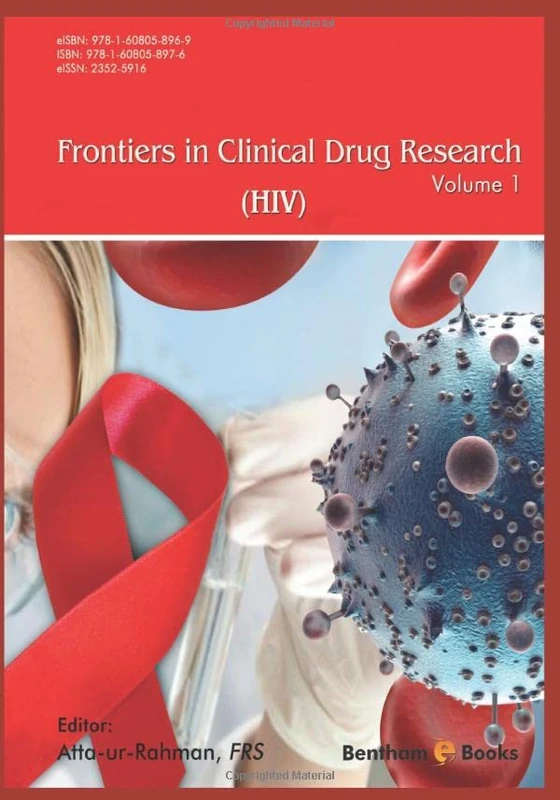 Frontiers in Clinical Drug Research-HIV: Volume 1