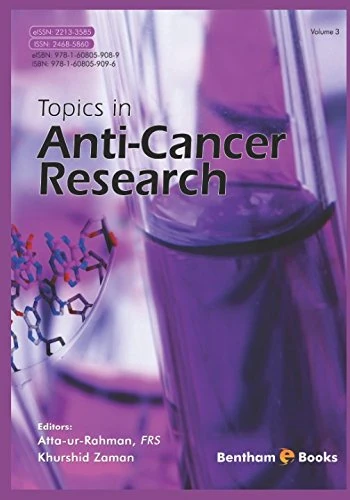 Topics in Anti-Cancer Research (Patents eBooks Series)