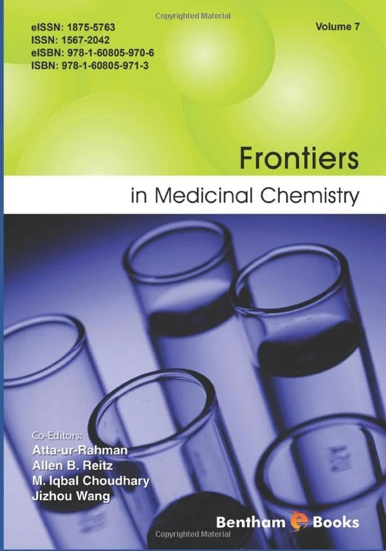 Frontiers in Medicinal Chemistry: Volume 7
