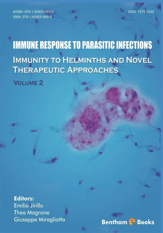 Immunity to Helminths and Novel Therapeutic Approaches: 2 (Immune Response to Parasitic Infections)