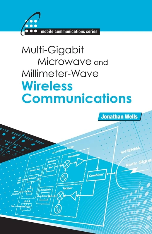 Multigigabit Microwave and Millimeter-Wave Wireless Communications (Artech House Mobile Communications)