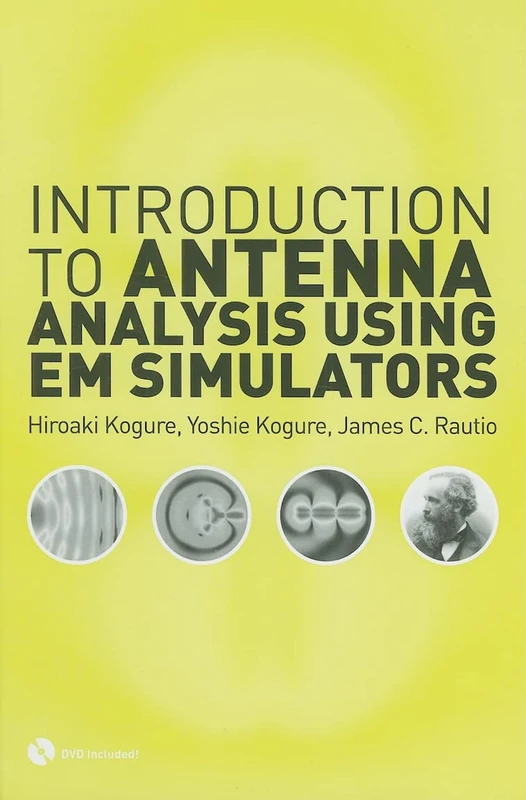 Introduction to Antenna Analysis Using EM Simulators (Artech House Microwave Library (Hardcover))