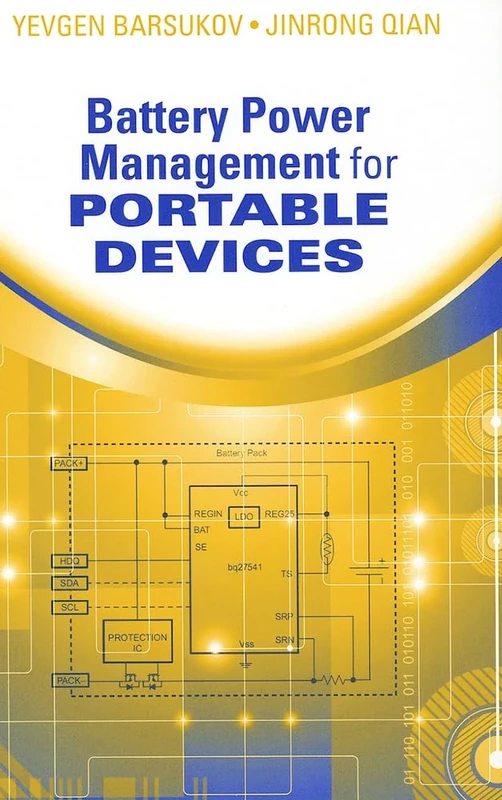 Battery Power Management for Portable Devices (Artech House Power Engineering)
