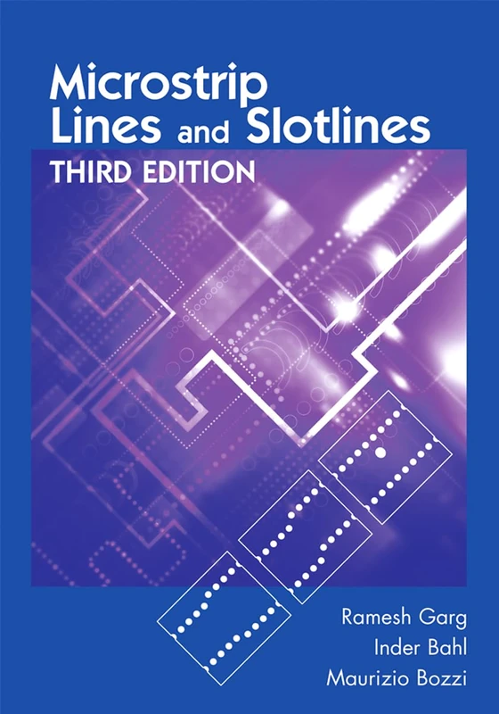 Microstrip Lines and Slotlines, Third Edition (Artech House Microwave Library (Hardcover))