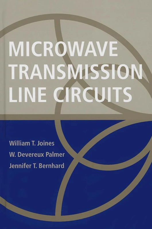 Microwave Transmission Line Circuits (Artech House Microwave Library (Hardcover))