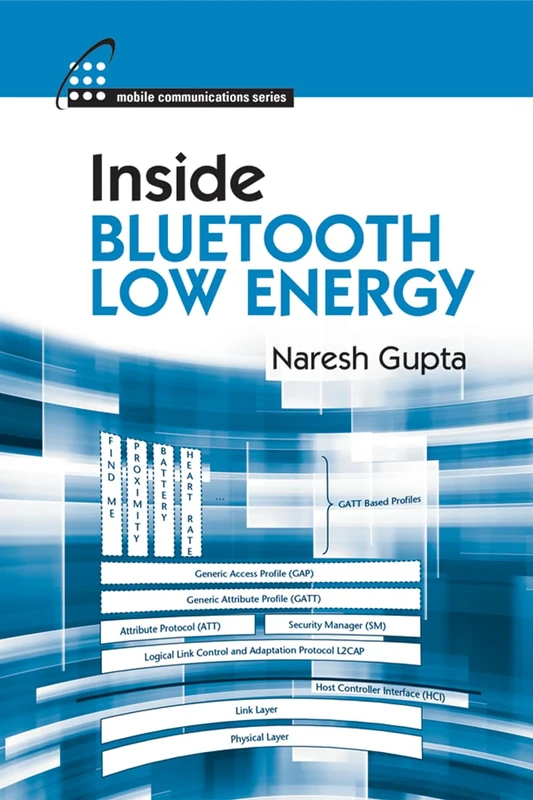 Inside Bluetooth Low Energy (Artech House Mobile Communications) - Image 1