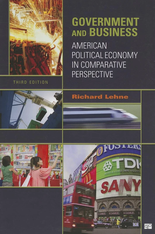 Government and Business: American Political Economy in Comparative Perspective - Image 1