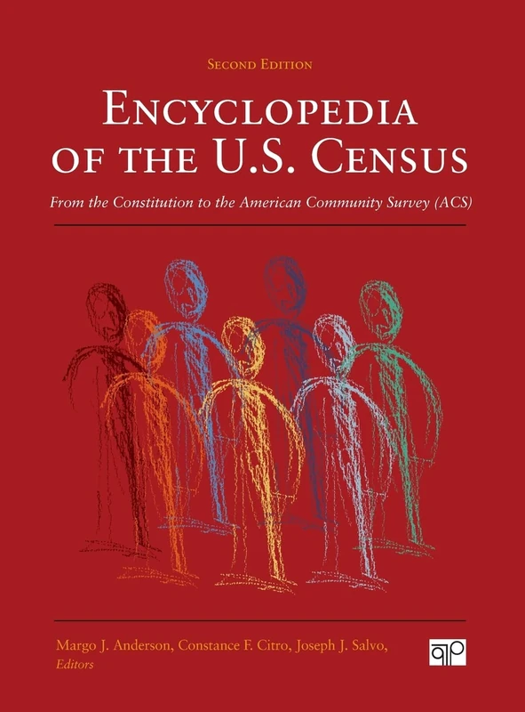 CQ Press Encyclopedia of the U.S. Census - Second Edition
