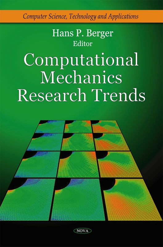 Computational Mechanics Research Trends - Nova Science Publishers