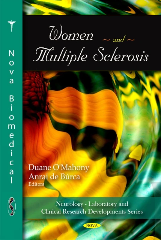 Women and Multiple Sclerosis - Neurology Research Book