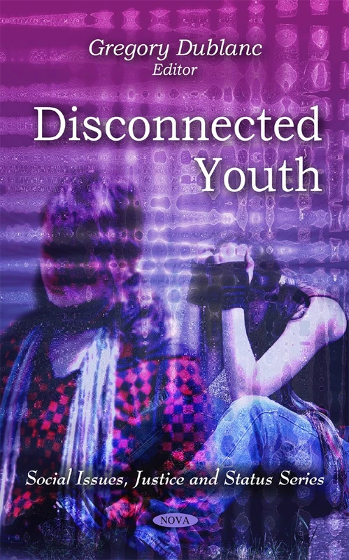 Disconnected Youth (Social Issues, Justice and Status)