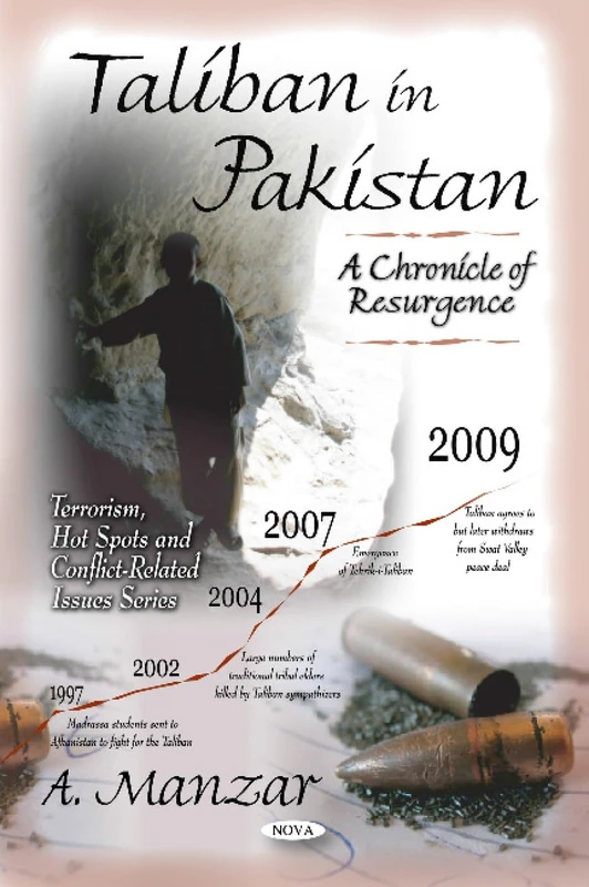 Taliban in Pakistan: A Chronicle of Resurgence (Terrorism, Hot Spots and Conflict-Related Issues)