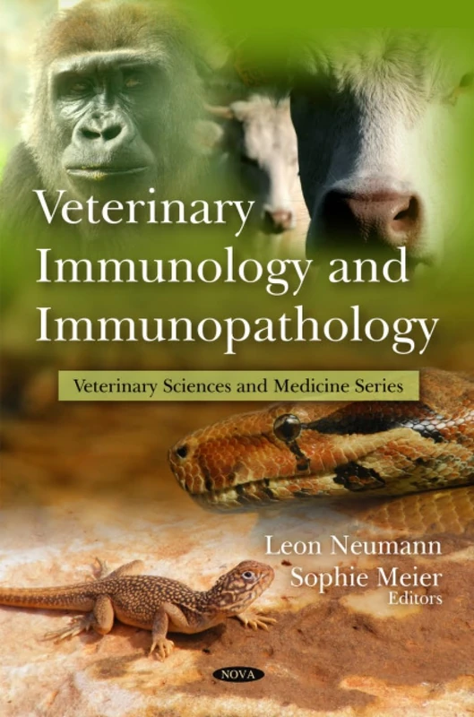 Veterinary Immunology and Immunopathology (Veterinary Sciences and Medicine)