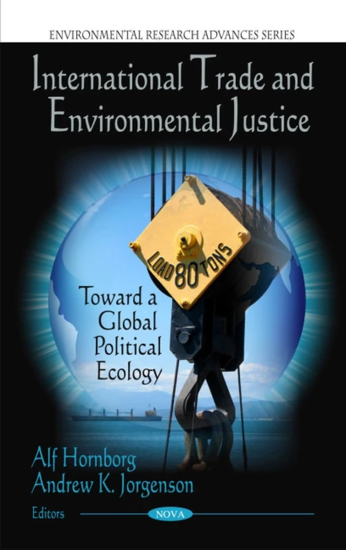 International Trade and Environmental Justice Book