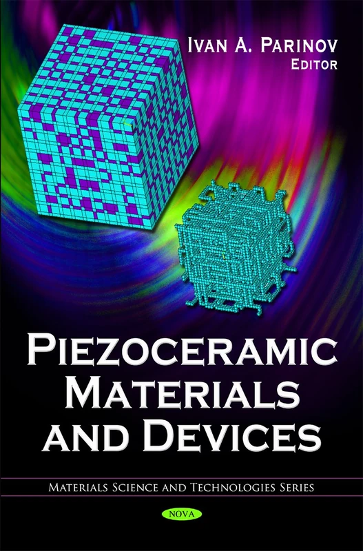 Piezoceramic Materials & Devices (Materials Science & Technologies Series)
