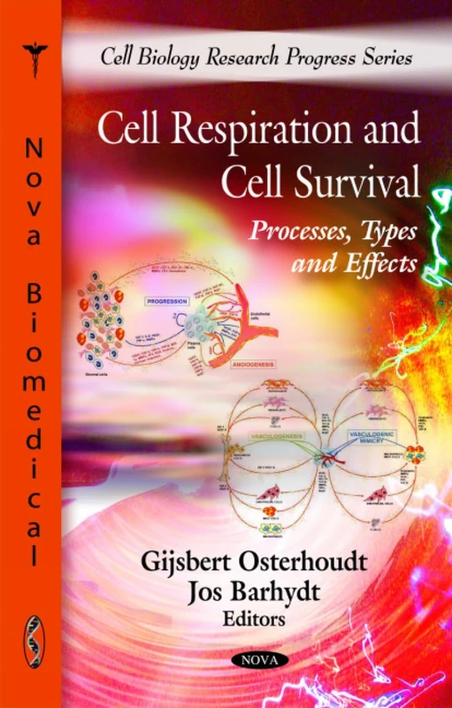 Cell Respiration & Cell Survival - Nova Science Pub Books