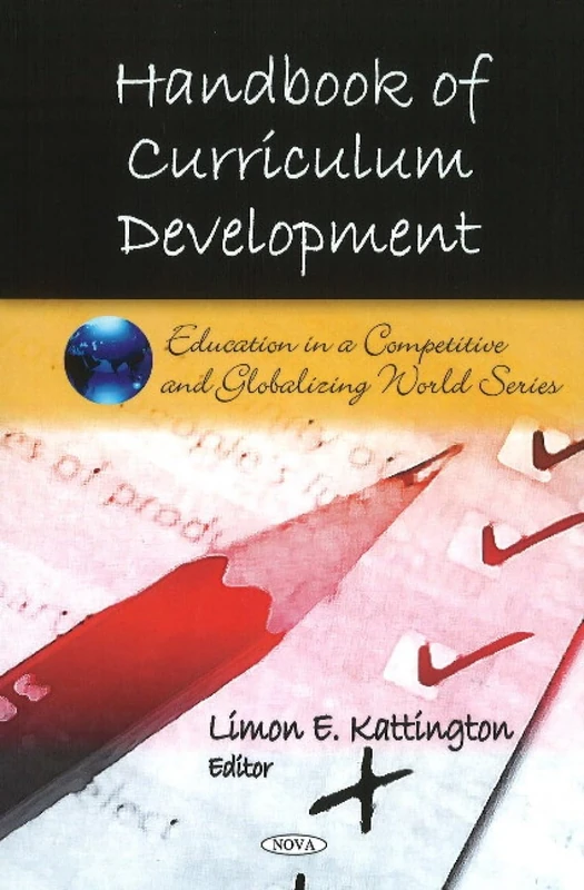 Handbook of Curriculum Development - Education Book