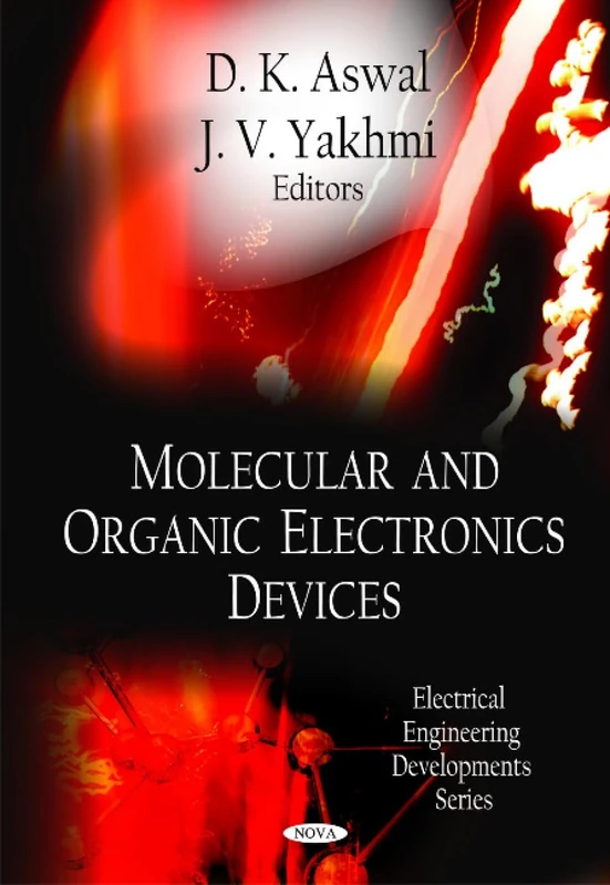 Molecular & Organic Electronics Devices - Engineering Book
